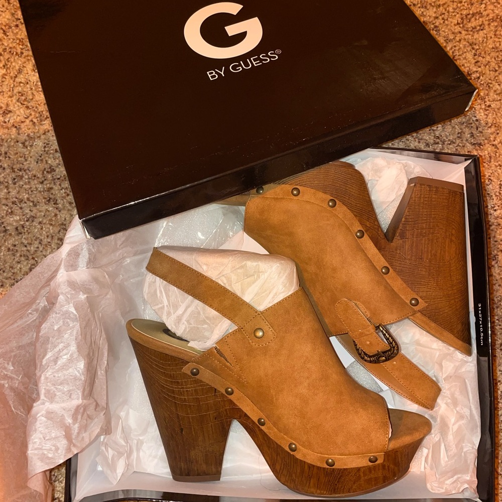 G By Guess Heels